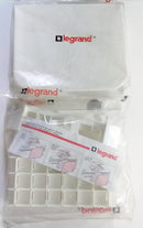 CABLE DUCT DERIVATION AND SEPARATION; 50x130mm; P/N:30238; LEGRAND