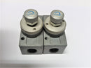 ONE WAY FLOW CONTROL VALVE; GR-1/2; P/N:3720; FESTO