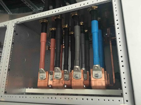 CABLE TERMINATIONS/FASTENERS