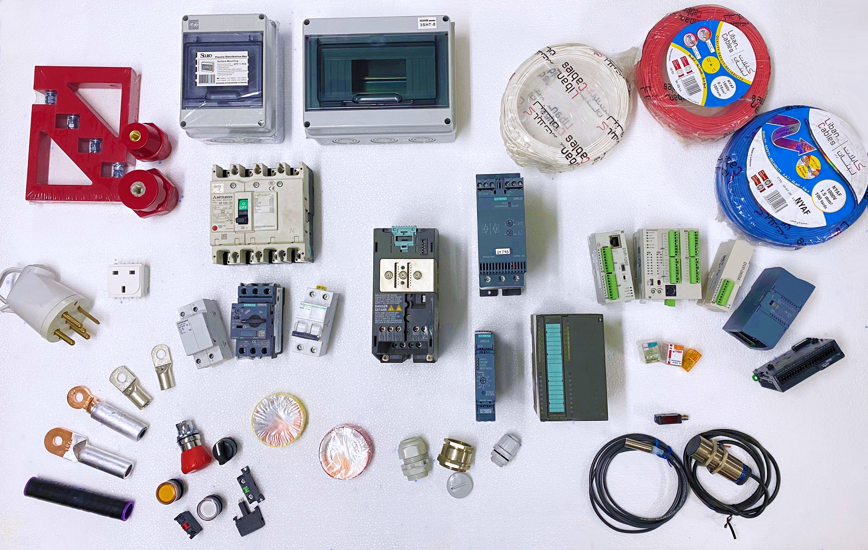 ELECTRICAL COMPONENTS