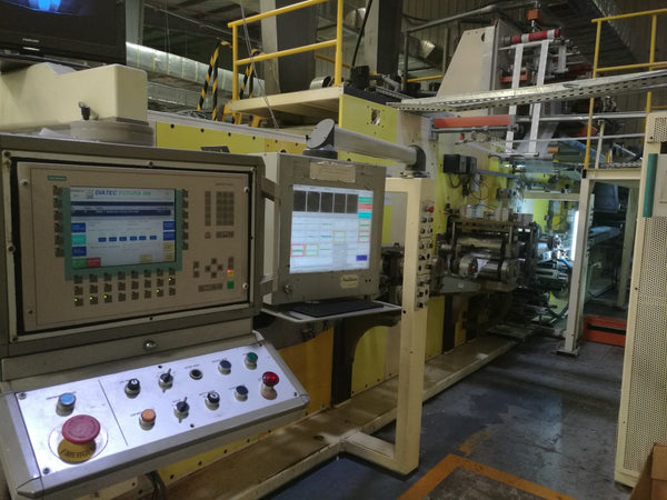 Diatec Baby Diaper Machine