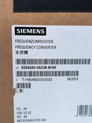 MICROMASTER 430,SE6430-2AD38-8FA0