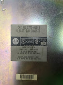 1771-A2B 8 Slot I/O Chassis