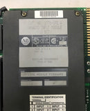 1771-IFE; Analog Input Module (12 Bit); 750 mA at 5 VDC.