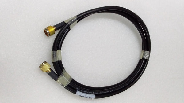 CABLE ADAPTER; 10' LMR 400 N Plug to N plug; P/N:C40M40-40-010; PROSOFT