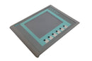 HMI; KEY AND TOUCH PANEL; SIMATIC KTP 600; 5.7; P/N:6AV6647-0AD11-3AX0; SIEMENS"