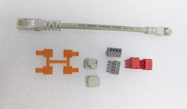 TERMINAL KIT; FOR SINAMICS S120 MOTOR MODULES; P/N:6SL3162-8AB00-0AA0; SIEMENS