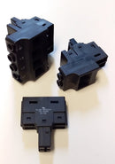 DRIVE CONNECTOR KIT; FOR DC BUS; P/N:2198-H040-ADP-IN; ROCKWELL