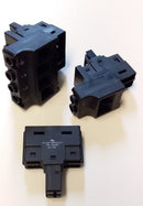 DRIVE CONNECTOR KIT; FOR DC BUS; P/N:2198-H070-ADP-IN; ROCKWELL