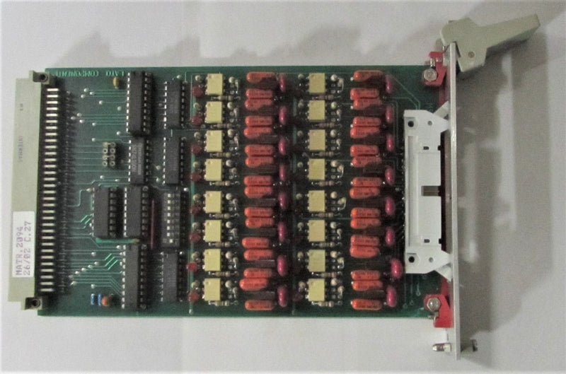 OUTPUT CARD; P/N:M51313; OMET
