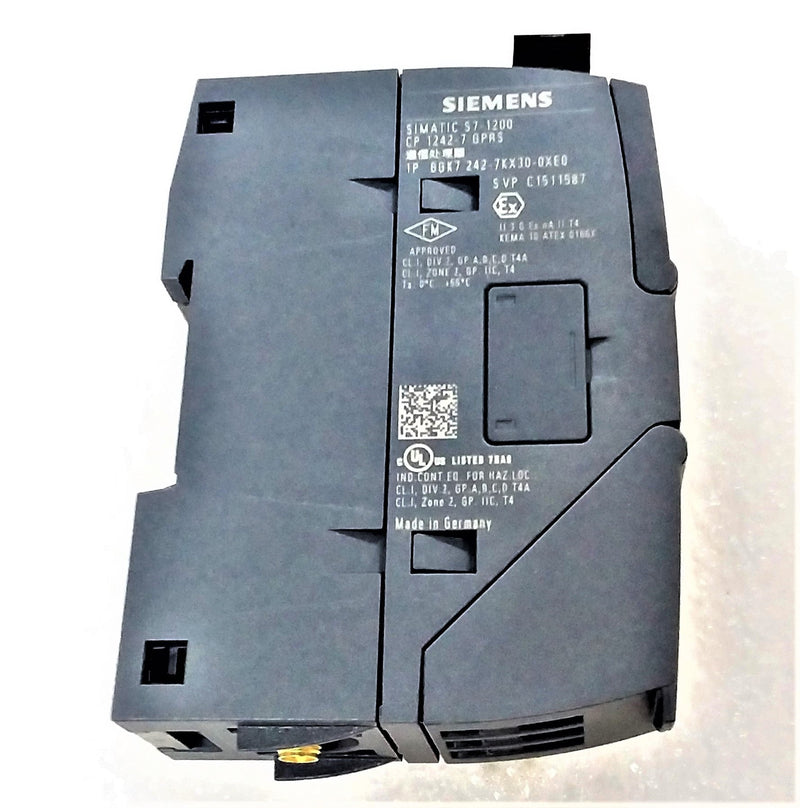 COMMUNICATION PROCESSOR; CP 1242-7; P/N:6GK7242-7KX30-0XE0; SIEMENS