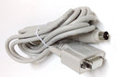 PLC DOWNLOAD CABLE; P/N: DVP-ACAB2A30; DELTA