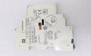 CIRCUIT-BREAKER AUXILIARY CONTACT BLOCK; P/N:GVAD1010; TELEMECANIQUE
