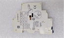 CIRCUIT-BREAKER AUXILIARY CONTACT BLOCK; P/N: GVAD0110; TELEMECANIQUE
