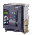 CRCUIT-BREAKER; 3P, In: 800A, Icu: 55kA @ 500V; P/N:3WL1108-2BB31-1AA2; SIEMENS