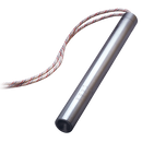 HEATER CARTRIDGE; 200W; 240V; De=9.5mm, L=79.4mm, FIREROD; P/N:815976A; NORDSON