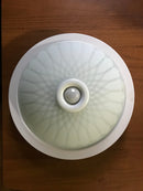 LED GLOBE LIGHT; 10W; CEILING-MOUNT; WITH MOTION DETECTOR; DAYLIGHT