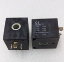 SOLENOID MAGNET COIL; 24VDC; Z130A; SIRAI