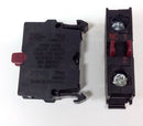 CONTACT BLOCK; 1NC; P/N:M22-K01; MOELLER
