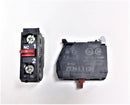 CONTACT BLOCK; 1NC; P/N:ZENL1121; SCHNEIDER