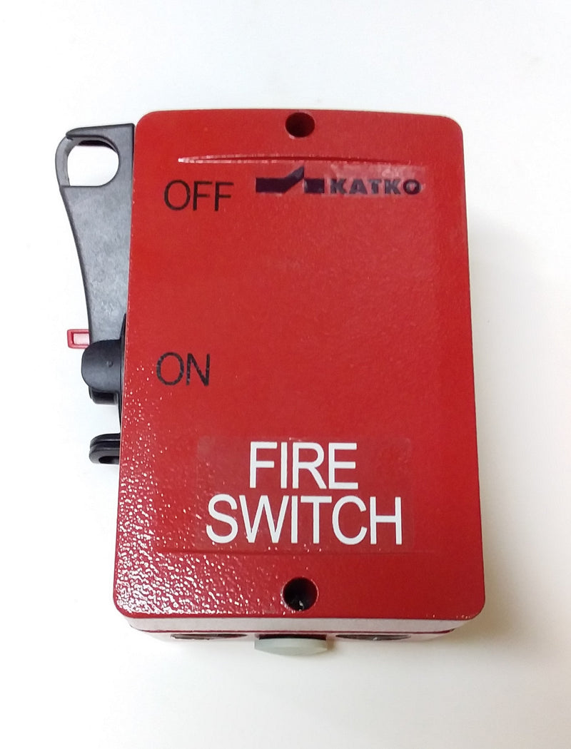 ENCLOSED ISOLATOR SWITCH; P/N:KEF316; KATKO