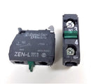 CONTACT BLOCK; 1NO; P/N:ZENL1111; SCHNEIDER