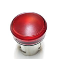 INDICATOR LIGHT; 22mm; RED; P/N:3SU1051-6AA20-0AA0; SIEMENS