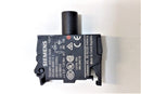 LED MODULE; 24V; RED; BASE MOUNT; P/N:3SU1401-2BB20-1AA0; SIEMENS