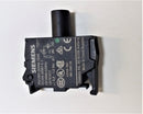 LED MODULE; 24V; GREEN; BASE MOUNT; P/N:3SU1401-2BB40-1AA0; SIEMENS