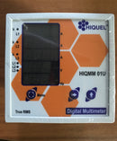DIGITAL MULTIMETER; 0-500VAC 0-9999A; P/N:HIQMM01U; HIQUEL