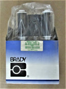 PRINT RIBBON; TLS 2200 R6000 HALOGEN FREE; 2 in W x 75 ft L; P/N: R6010; BRADY