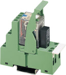 CONTROL RELAY; 24VDC 5A; P/N:PR2-RSC3-LDP-24DC/4X21AU; PHOENIX CONTACT
