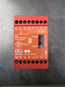 SAFETY RELAY; 24VDC 2NO/1NC; P/N:440R-S07139; ALLEN-BRADLEY