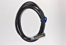 INDUCTIVE PROXIMITY SENSOR; P/N:E2A-M12KS04-WP-B1 2M; OMRON