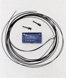 FIBER OPTIC SENSOR; M4; XUFN02323; TELEMECANIQUE