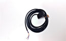 PHOTOELECTRIC SENSOR; 24VDC; RANGE: 5-100 mm; P/N:E3Z-D81; OMRON