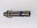 INDUCTIVE PROXIMITY SENSOR; M12; 12-24VDC; RANGE: 4mm; P/N:XS612B1PAM12; TELEMECANIQUE
