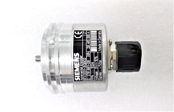 ROTARY ENCODER; SIN/COS; P/N:6FX2001-3GB02; SIEMENS