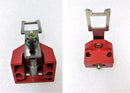 SAFETY SWITCH KEY; PIVOTING ACTUATOR; P/N:XCSZ03; TELEMECANIQUE