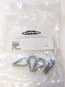 PULL ROPE THIMBLES; P/N:RPA-T2-4; BANNER