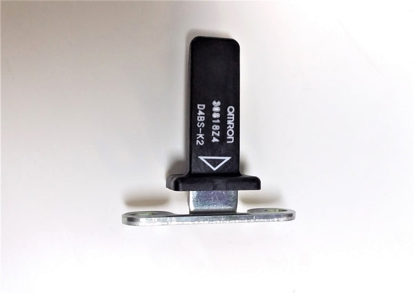 POSITION LIMIT SWITCH PLUG; P/N:D4BSK2; OMRON