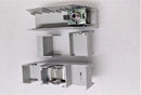 BUSBAR CONNECTION MODULE; 4P; FOR BASBAR 20x5-30x10mm; P/N:WOH01162; WOEHNER