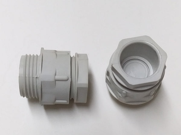 CABLE GLAND; PG13; IP45; GREY; P/N:98012; LEGRAND