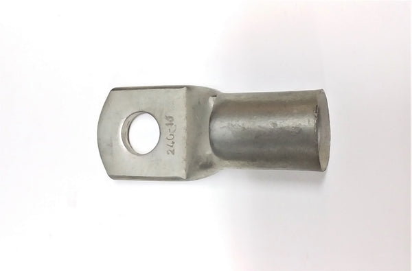 CABLE END LUG; 240mm²; COPPER; SCREW TYPE; D=16mm