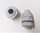 CABLE GLAND; PG11 SIPRAL CONDUIT 12mm; GREY; P/N:DXL54412; GEWISS