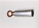 CABLE END LUG; 95mm²; L=90mm, B=24mm; M10; FOR ALUMINUM CABLES; P/N:CAL-95A-10; MELEC