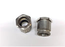 CABLE GLAND; PG9; METALLIC; P/N:2080095; OBO BETTERMANN