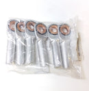 CABLE END LUG; COMPRESSION; ALUMINUM+COPPER; FOR TWISTED CABLES; 70mm²; M10; P/N:307R10; KLAUKE