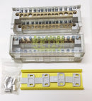 CABLE CONDUIT DERIVATION BLOCK; P/N:2931220; AEMSA