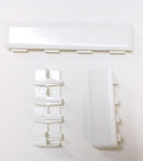 CABLE CONDUIT JOINT CORPS; 50x130mm; P/N:30325; LEGRAND